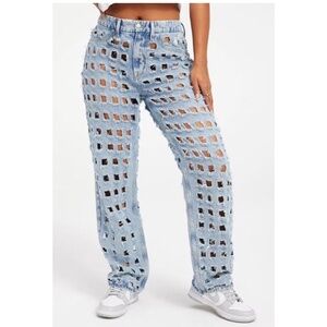 nwot good american jeans